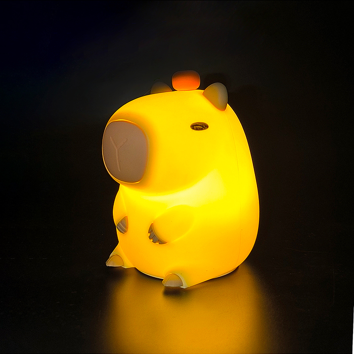 Ночник детский 00-7334 "Мой друг Капибара"