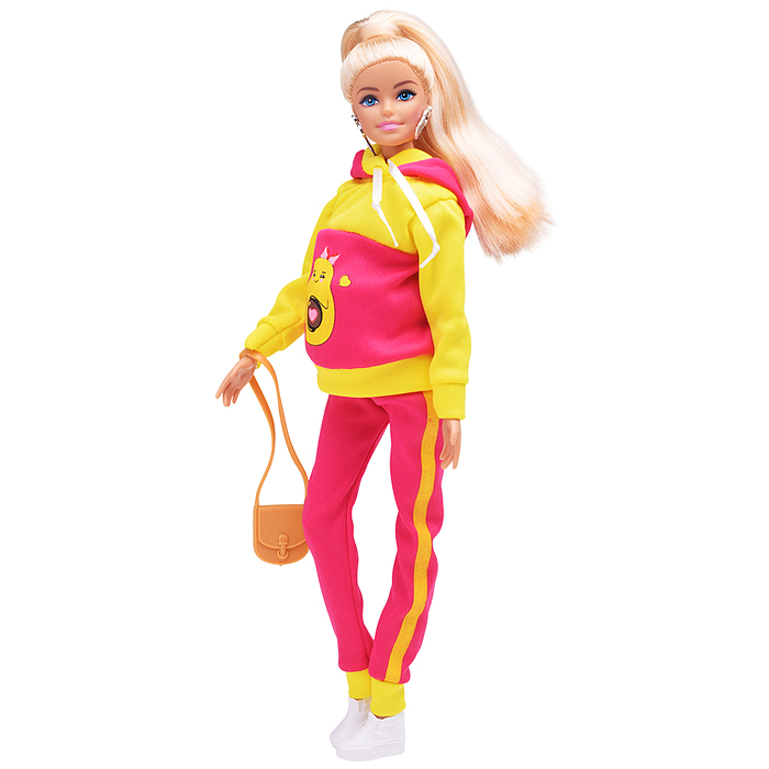 Фото к товару Кукла 29 см София беременная двойней (руки и ноги сгиб, акс.) Кукла 29 см София беременная двойней (руки и ноги сгиб, акс.)