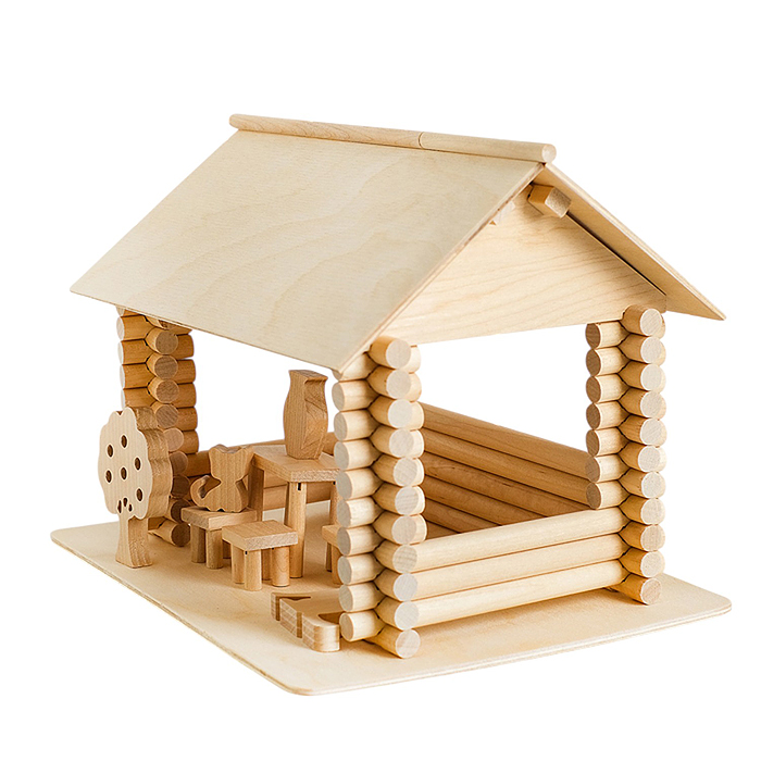 Модель для творчества "Беседка"