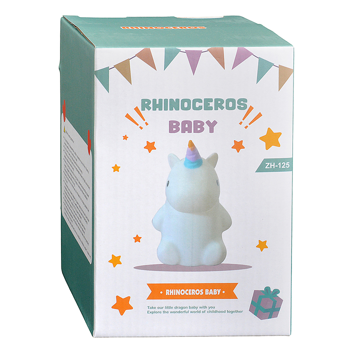 Ночник детский 00-7349 "Единорожка"