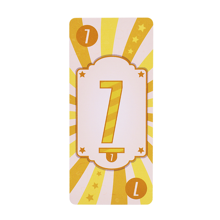 Игра карточная "Чёртова дюжина" 