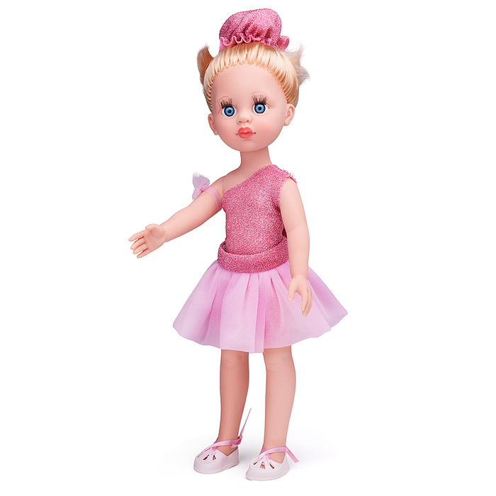 Кукла Вероника-балерина 1