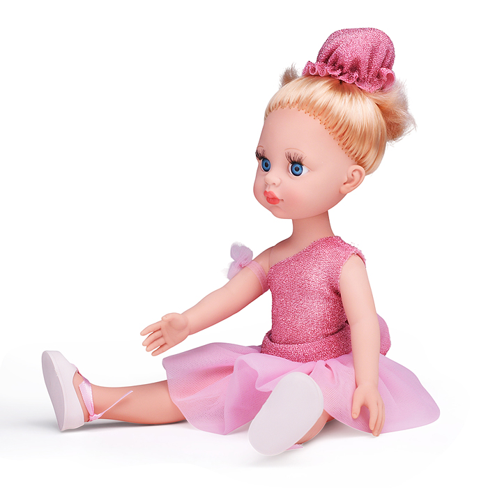 Кукла Вероника-балерина 1