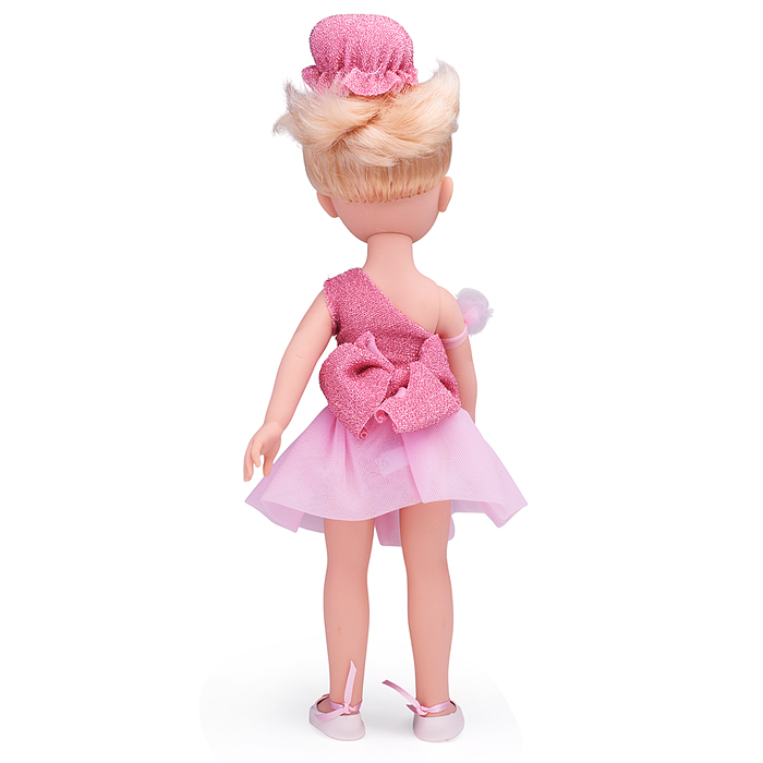 Кукла Вероника-балерина 1