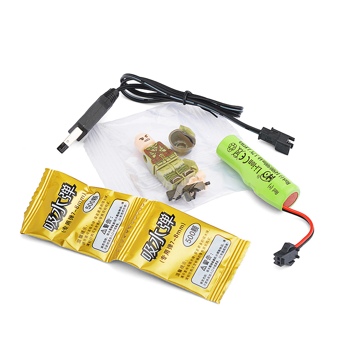 Машина 168-3 "Водяной танк" р/у, 27 MHz, в коробке