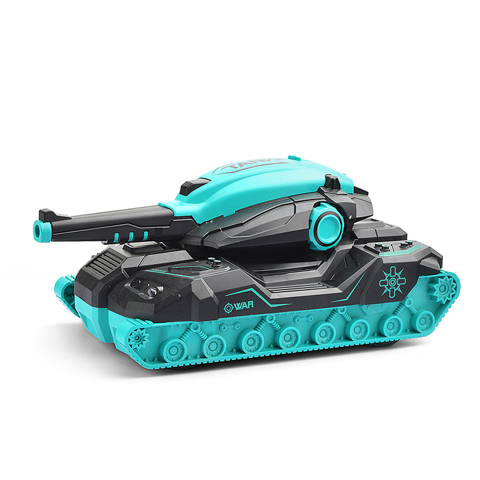 Машина 168-3 "Водяной танк" р/у, 27 MHz, в коробке