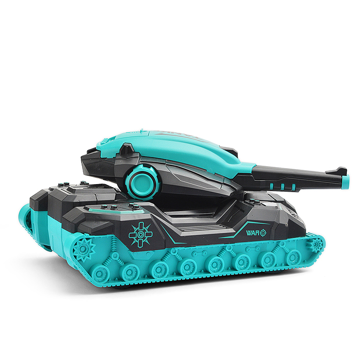 Машина 168-3 "Водяной танк" р/у, 27 MHz, в коробке