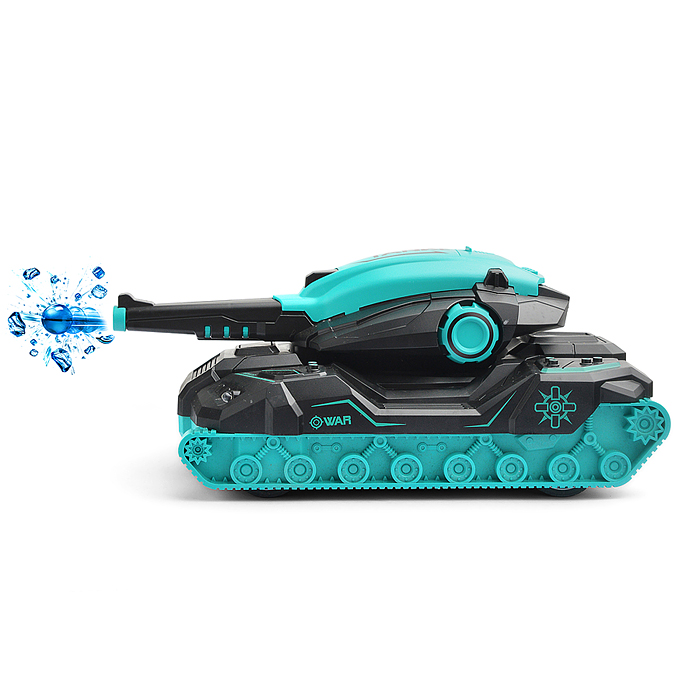 Машина 168-3 "Водяной танк" р/у, 27 MHz, в коробке