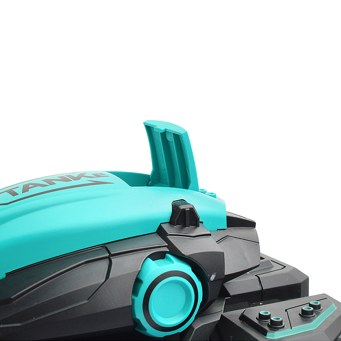 Машина 168-3 "Водяной танк" р/у, 27 MHz, в коробке