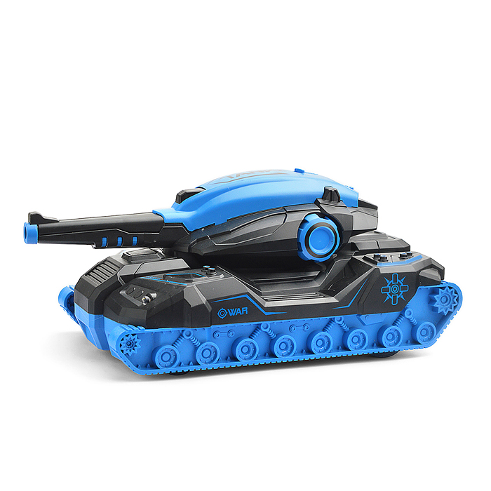 Машина 168-3 "Водяной танк" р/у, 27 MHz, в коробке