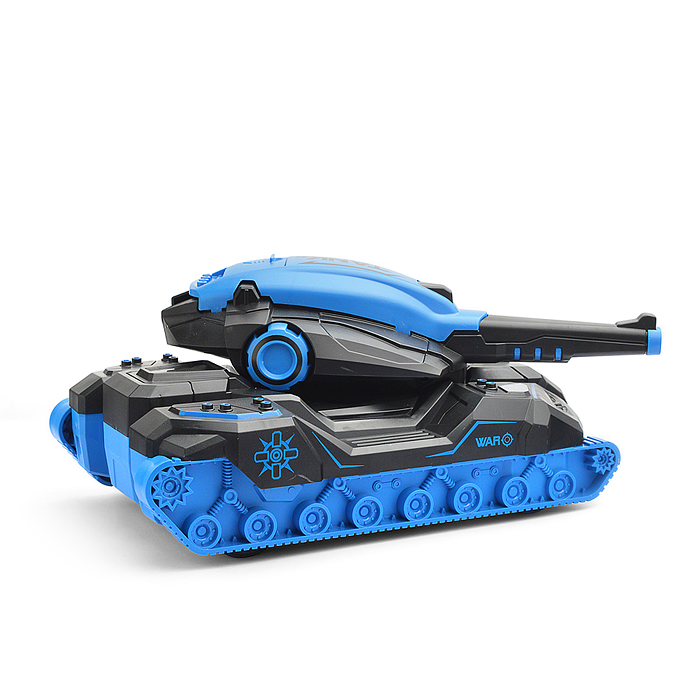 Машина 168-3 "Водяной танк" р/у, 27 MHz, в коробке