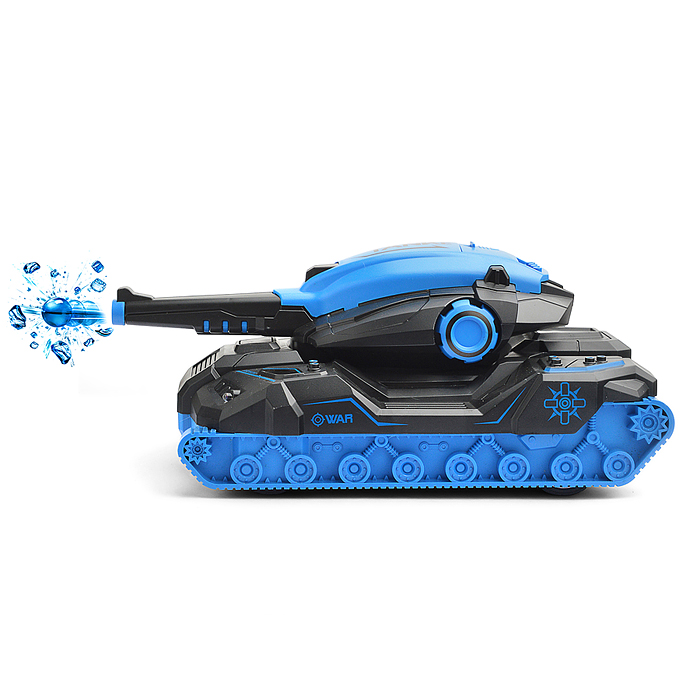 Машина 168-3 "Водяной танк" р/у, 27 MHz, в коробке