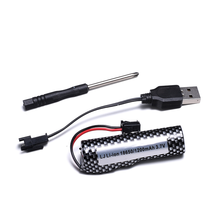 Машина QX032 "Дорожный трюкач" р/у, 27 MHz, в коробке