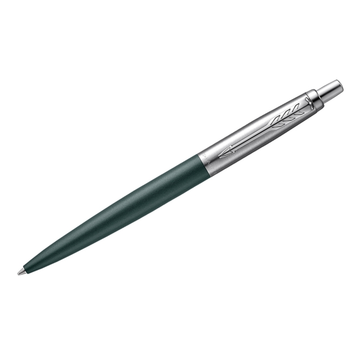 Ручка шариковая "Jotter XL Green CT" синяя, 1,0мм, кнопочн., подарочная упаковка