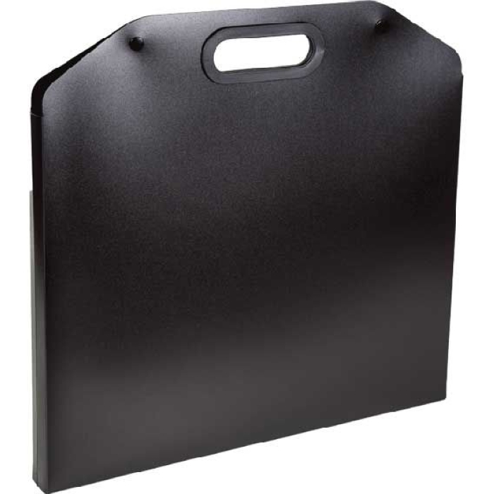 Папка для чертежей и рисунков A4 (380x370x30 мм) 550 мкм, с расширением 3 см.