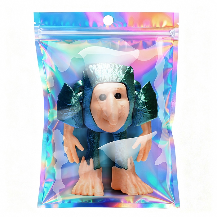 Фото к товару Игрушка-антистресс 00-7186 "Горбатый челобук" Игрушка-антистресс 00-7186 "Горбатый челобук"