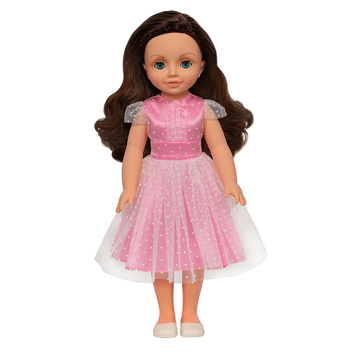 Кукла Алиса праздничная 5 со звуком