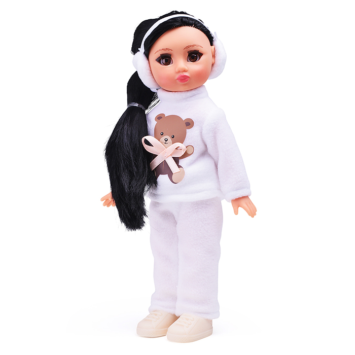 Кукла Аиша пушинка 1
