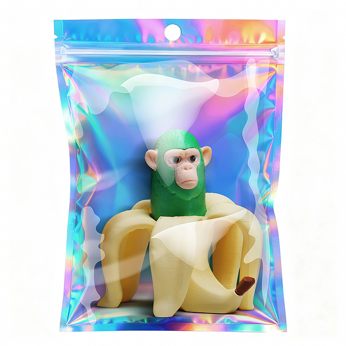 Фото к товару Игрушка-антистресс 00-7180 "Обезьянка в банане" Игрушка-антистресс 00-7180 "Обезьянка в банане"