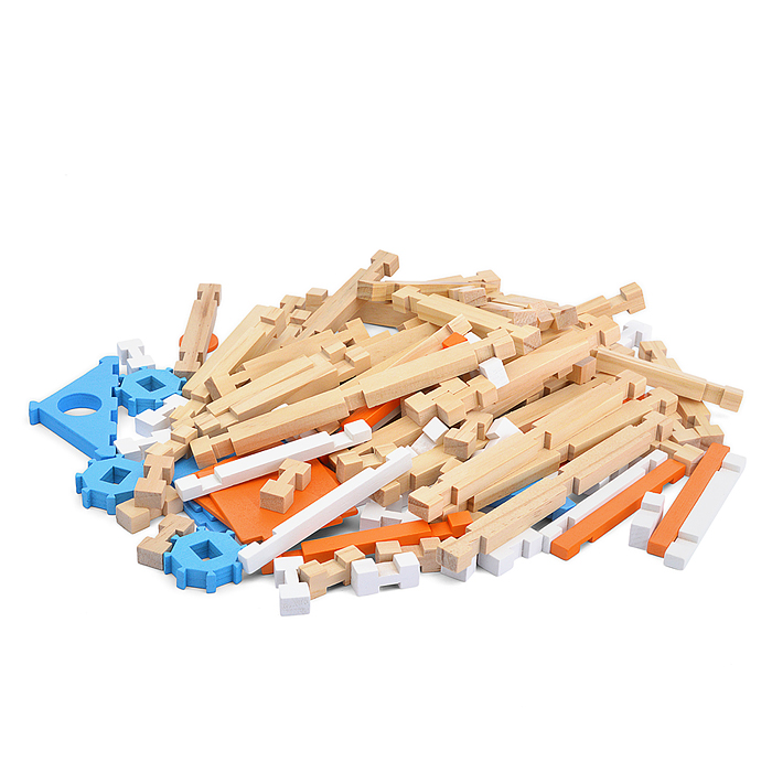 Фото к товару Конструктор D2136 "Морской причал" Конструктор D2136 "Морской причал"