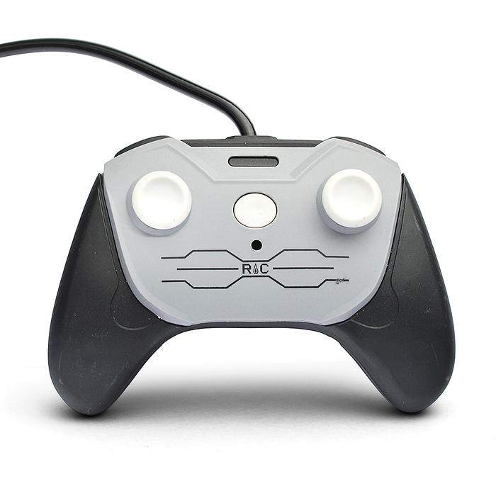 Машина JT749 "Неон кросс" р/у, 27 MHz, в коробке