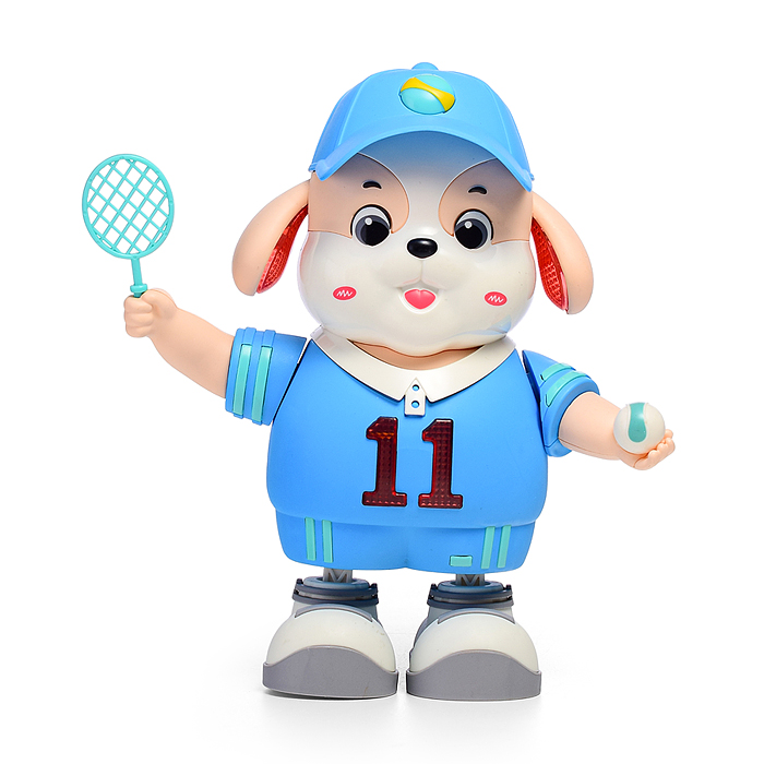 Интерактивная игрушка 373-73A "Собака" в коробке