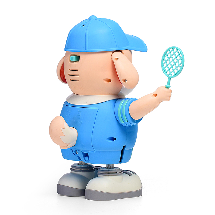 Интерактивная игрушка 373-73A "Собака" в коробке