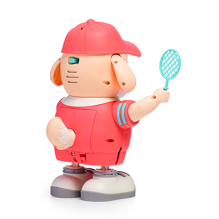 Интерактивная игрушка 373-73A "Собака" в коробке