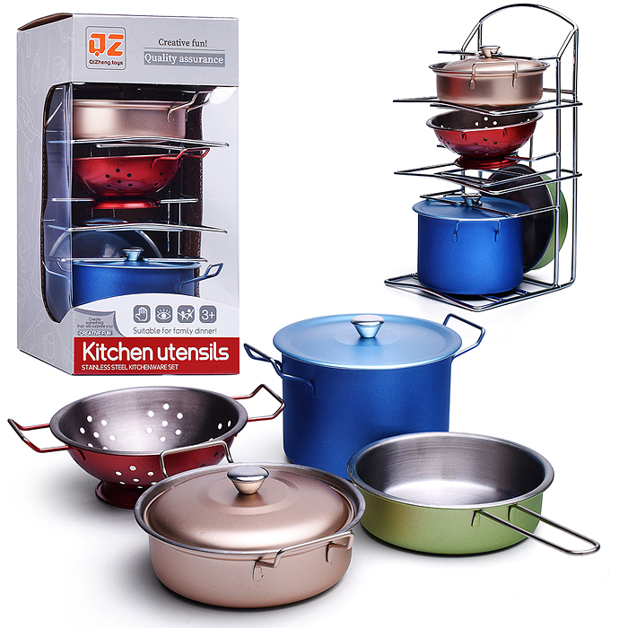 Игровой набор "Посуда" BX-01B в коробке