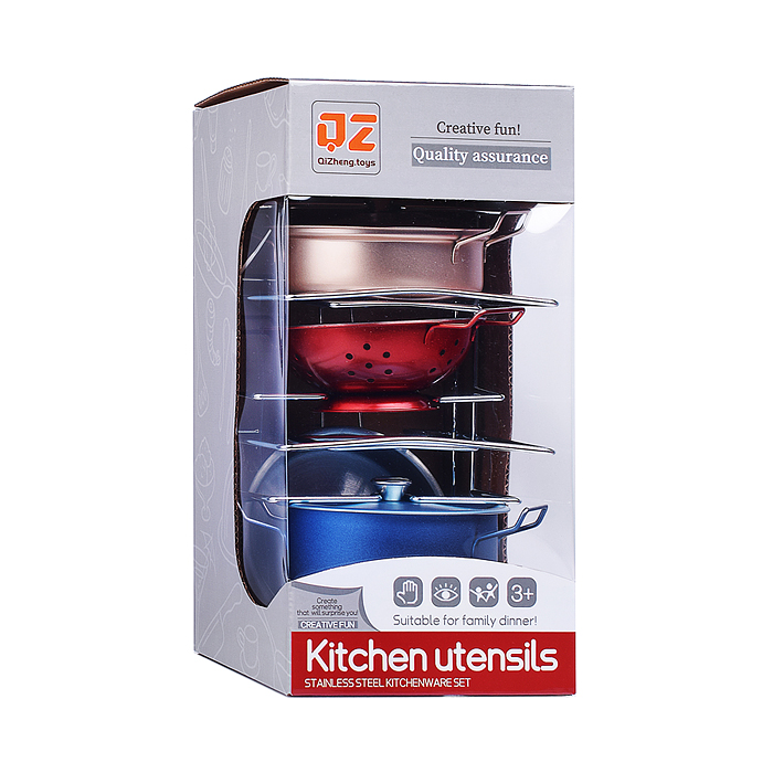 Игровой набор "Посуда" BX-01B в коробке