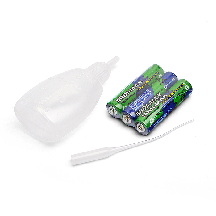 Машина HCL-621P "Полицейский внедорожник" (свет, звук, дым) в коробке