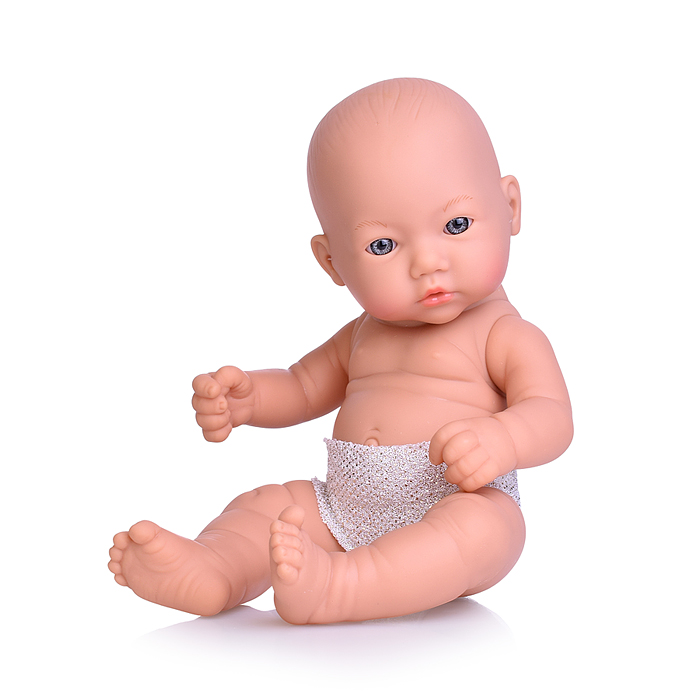 Пупс QS83182-7 "Анюта" с аксессуарами, в коробке