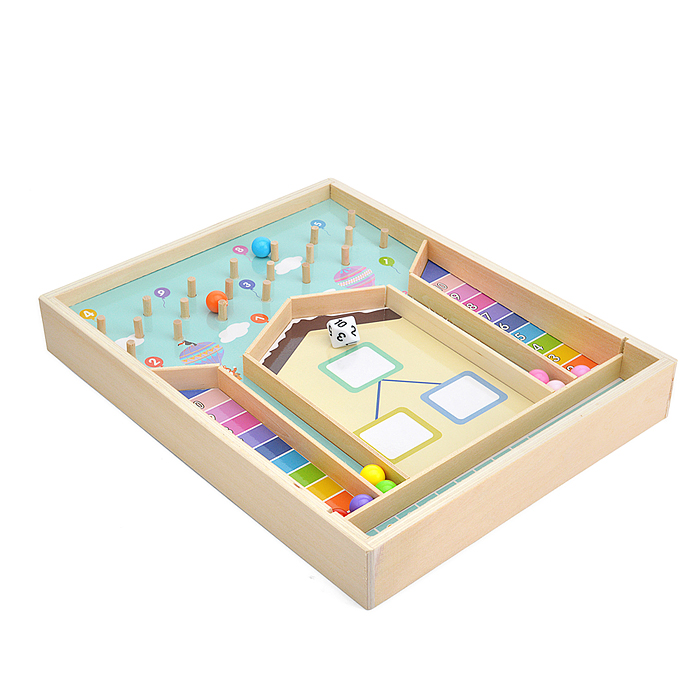 Игра развивающая D2108 "Умный малыш"