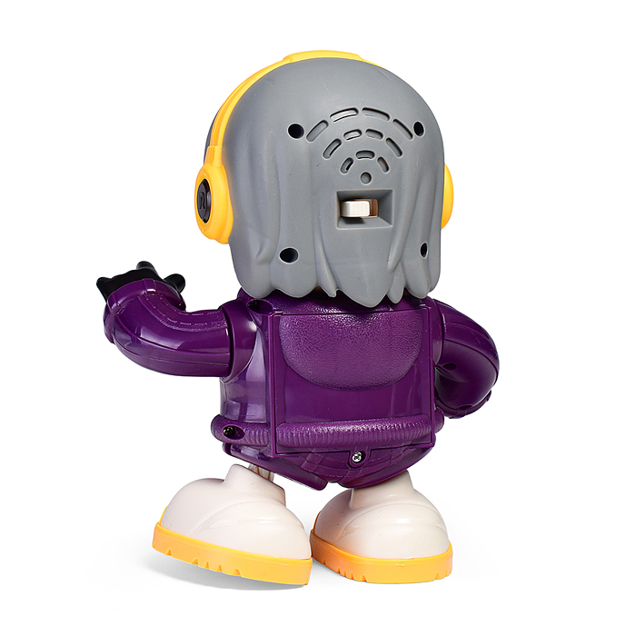 Интерактивная игрушка RS-3153 "Танцор" в коробке