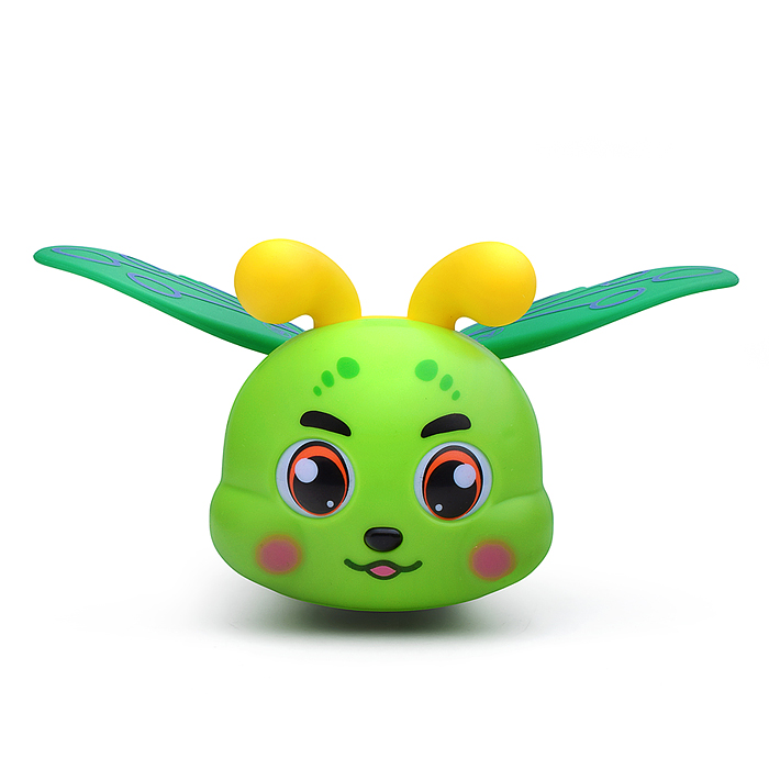 Интерактивная игрушка YJ-3045 "Гусеница" в коробке