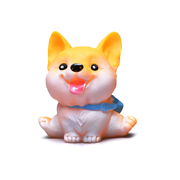 Набор игрушек для купания Y0123 "Кошечки и собачки" в пакете