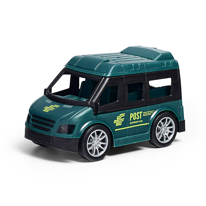 Набор машин 168-95H "Городской транспорт" в пакете