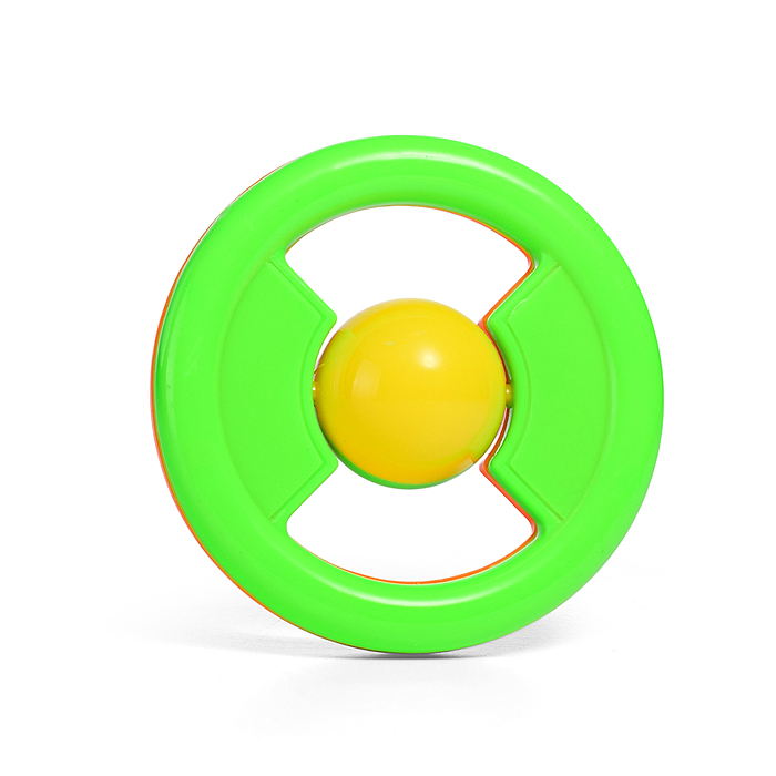 Набор погремушек BM8002-6 "Весело играй" в пакете