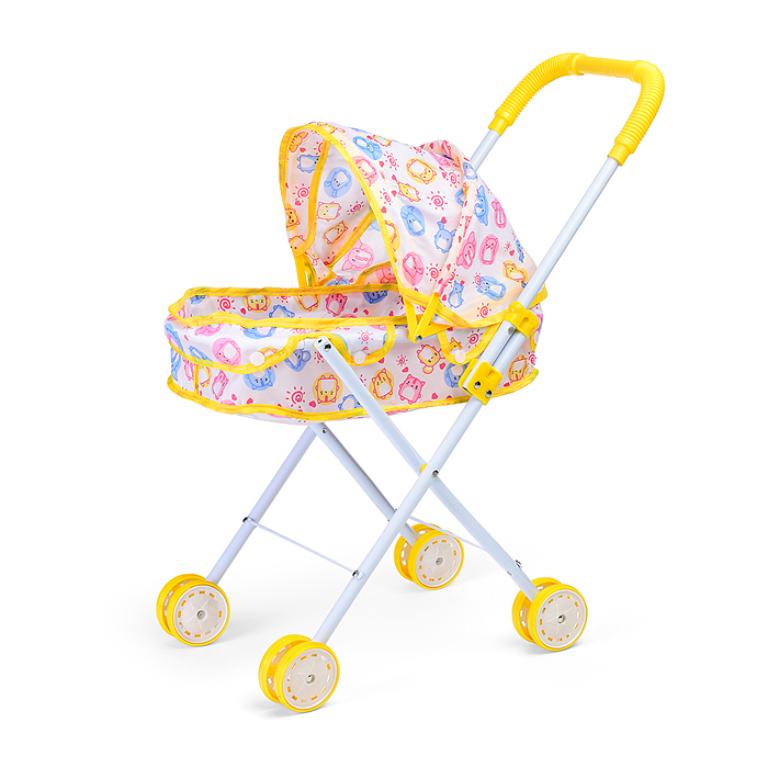 Фото к товару Коляска для кукол L-8037A (металлическая, складная, прогулочная, цвет в ассортименте) Коляска для кукол L-8037A (металлическая, складная, прогулочная, цвет в ассортименте)