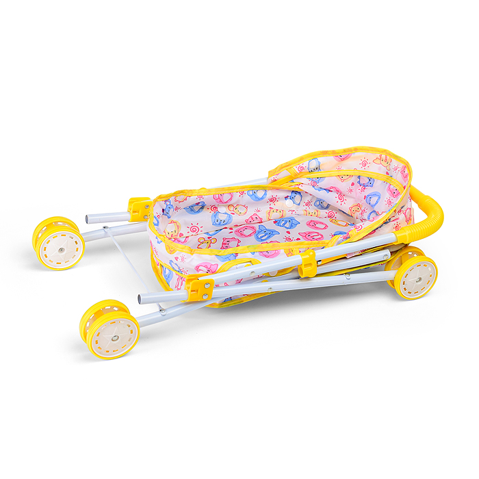 Фото к товару Коляска для кукол L-8037A (металлическая, складная, прогулочная, цвет в ассортименте) Коляска для кукол L-8037A (металлическая, складная, прогулочная, цвет в ассортименте)