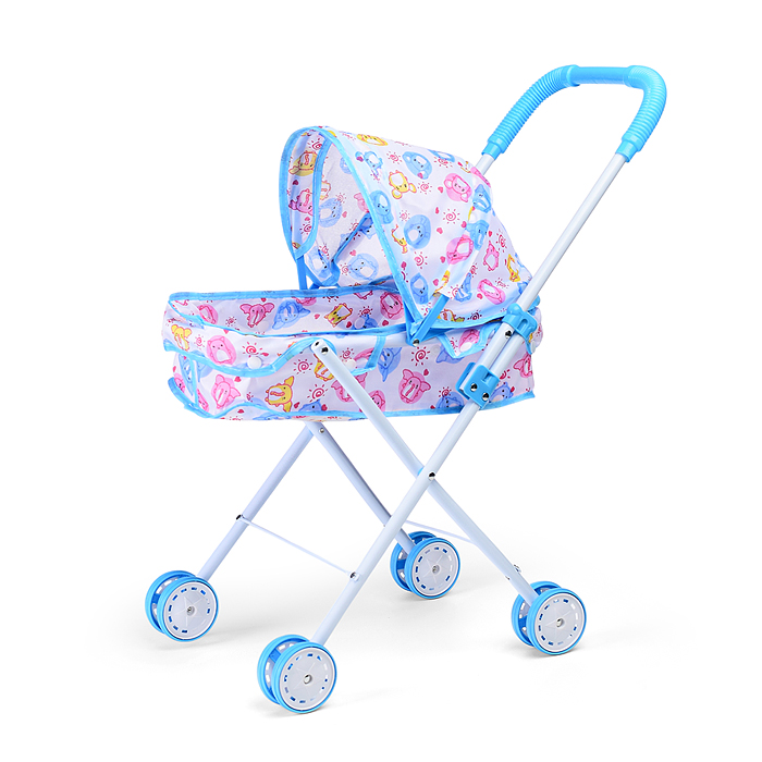 Фото к товару Коляска для кукол L-8037A (металлическая, складная, прогулочная, цвет в ассортименте) Коляска для кукол L-8037A (металлическая, складная, прогулочная, цвет в ассортименте)