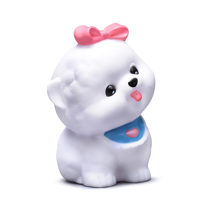 Набор игрушек для купания Y0122 "Милые животные" в пакете