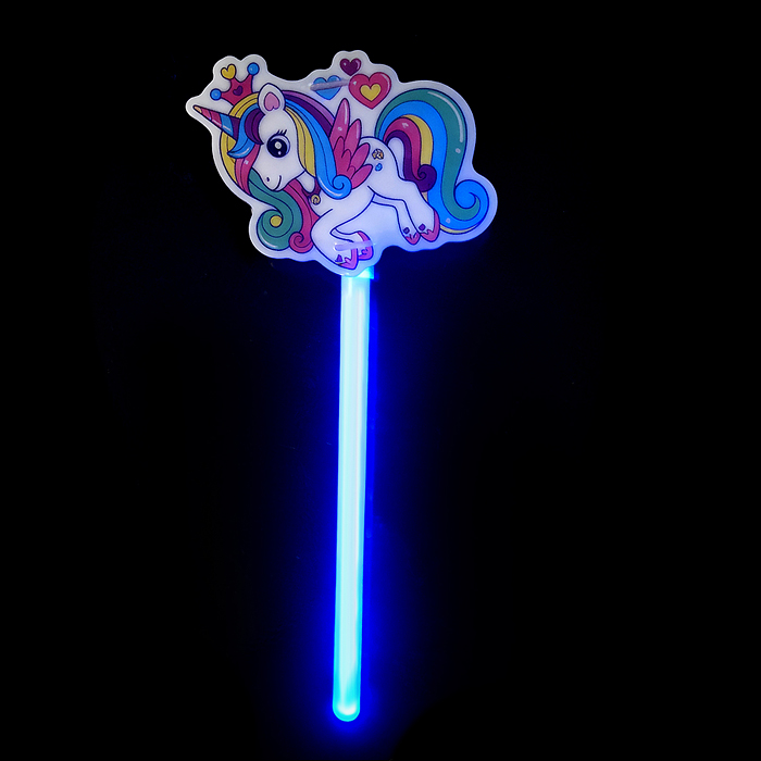 Светящаяся палочка 00-6965 "Единорог"