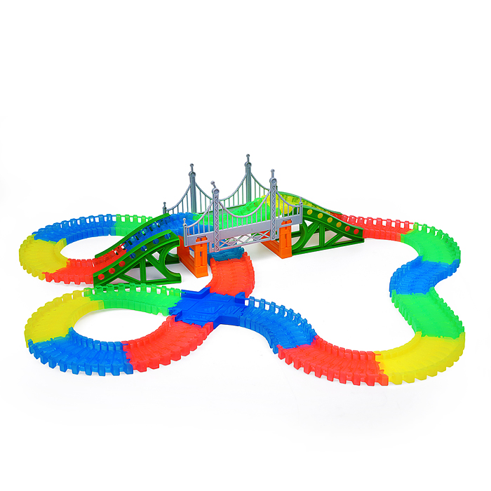 Фото к товару Трек 18279B "Магический" в коробке Трек 18279B "Магический" в коробке