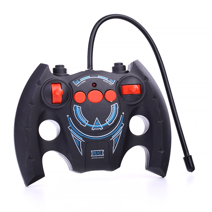 Машина JT363 "Покоряя вершины" р/у, 27MHz, в коробке