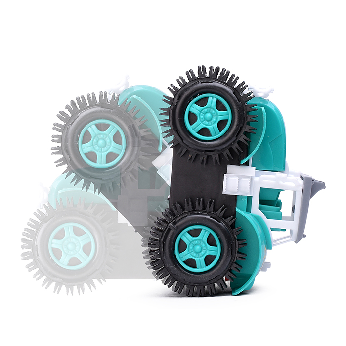 Машина-перевертыш 168 "Трактор" в коробке