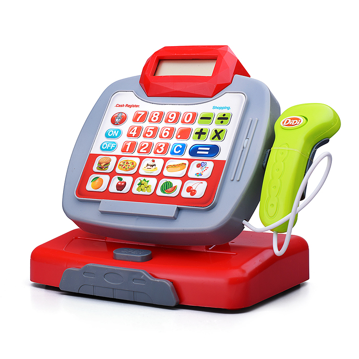 Касса CF8505 "Твой магазин" в коробке