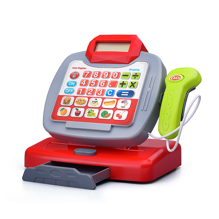 Касса CF8505 "Твой магазин" в коробке