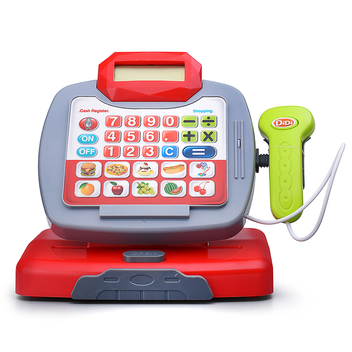 Касса CF8505 "Твой магазин" в коробке