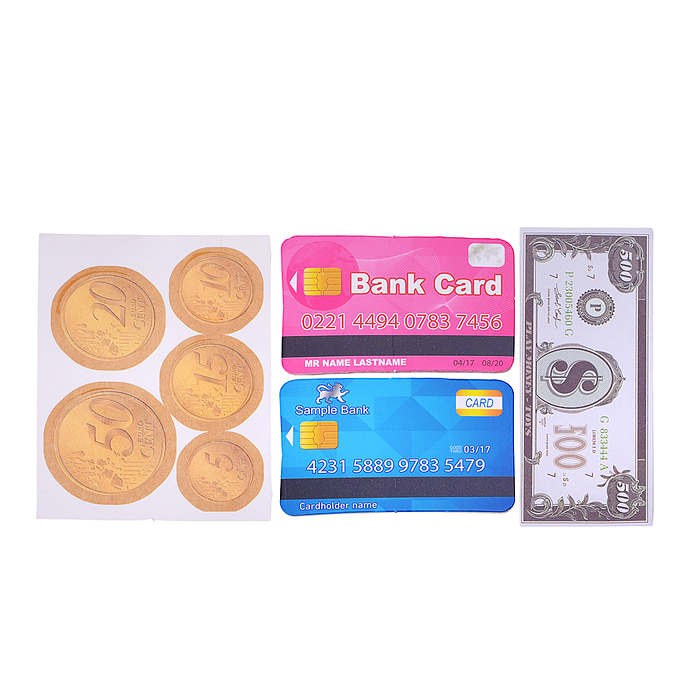 Касса CF8505 "Твой магазин" в коробке